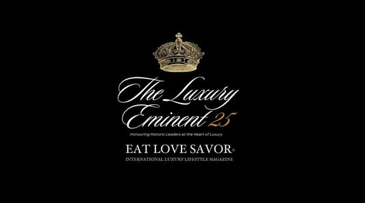The Luxury Eminent 25: Enduring Time-Honored Brands and Pillars of Luxury
