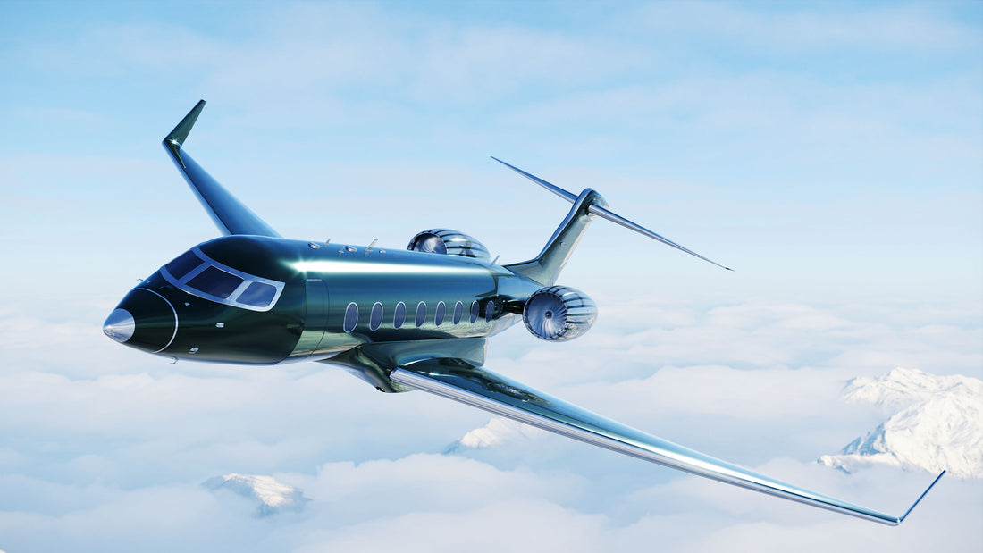 Take a Look Inside the Custom Designed GULFSTREAM G650 “AP” - ATLG