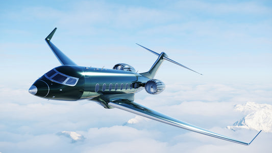Take a Look Inside the Custom Designed GULFSTREAM G650 “AP” - ATLG
