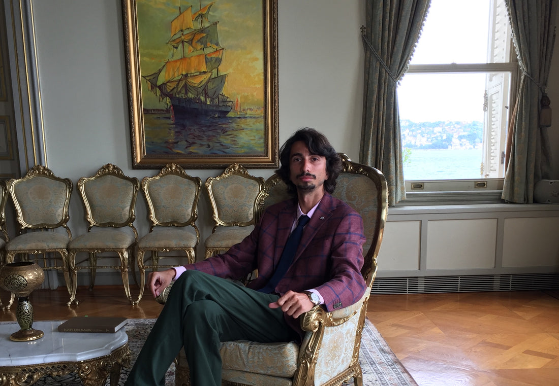 Understanding Luxury: Culture, Craftsmanship, and Psychographics with Tofig Husein-zadeh - ATLG