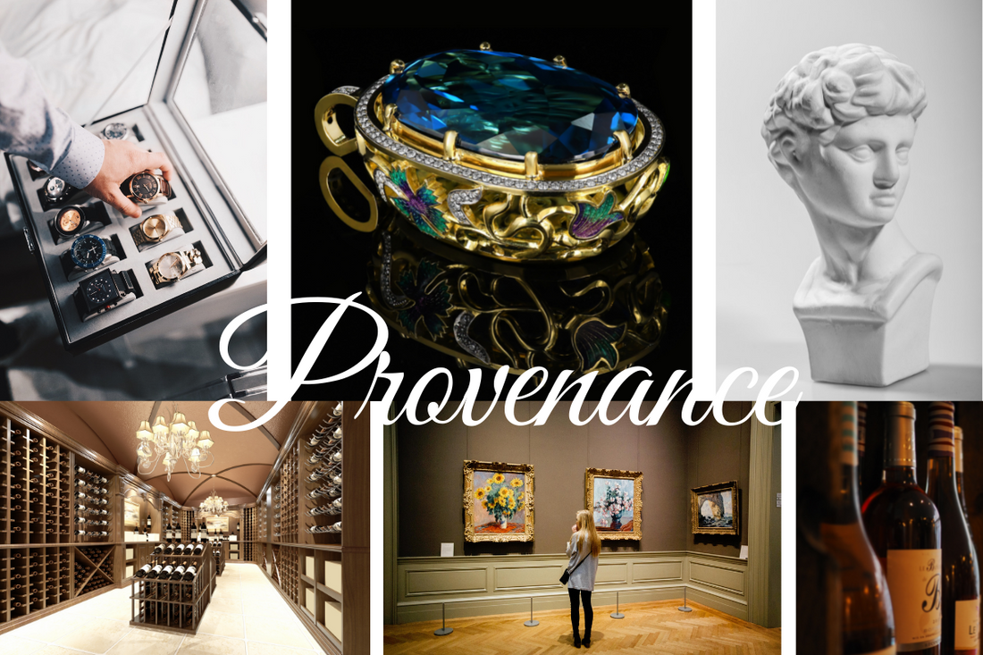 What Is Provenance and Why it's Important for the Value of your Purchases - ATLG