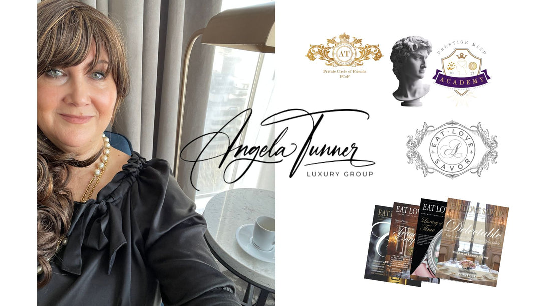 Creating a New Paradigm Shift in Luxury: Insights from the Founder of Transformational Online Masterclass on Intrinsic Opulence, Luxury Mindset Beyond Materialism - ATLG