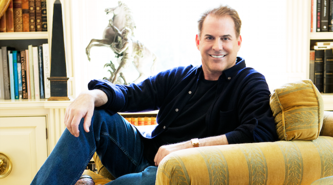 Interview: Awaken to the Power of Beautiful Interiors with 'Star of Design' Timothy Corrigan - ATLG