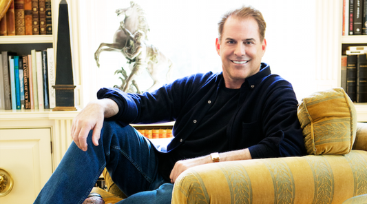 Interview: Awaken to the Power of Beautiful Interiors with 'Star of Design' Timothy Corrigan - ATLG