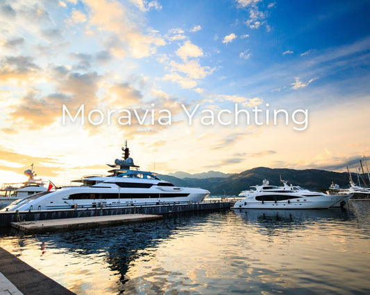 Discover Moravia Yachting and Interview with Yacht Broker Alastair Callender - ATLG
